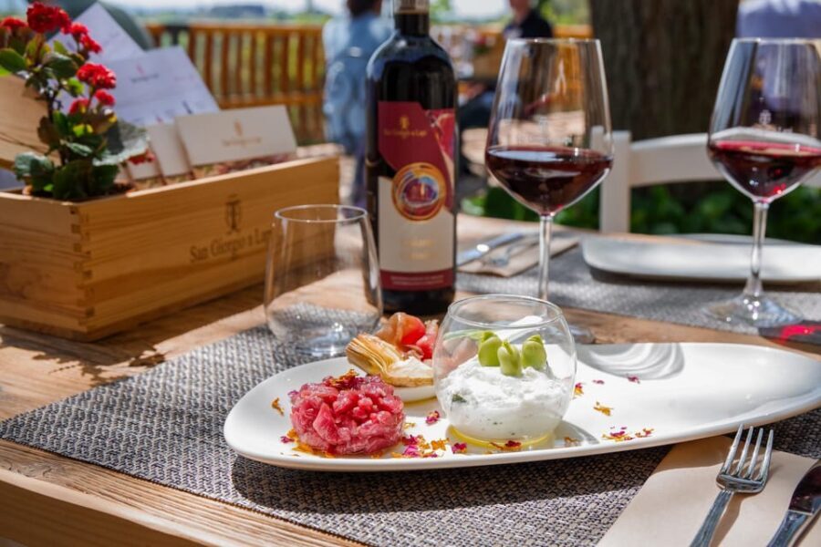 Siena: winery tour, wine tasting and lunch - Who should book this Siena winery tour