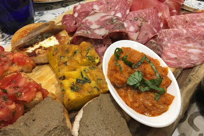 Siena’s Ultimate Food Tour: Full Tuscan Meal by Do Eat Better - Pici Time: Cacio e Pepe (Plus the Wine-Flavor Twist)