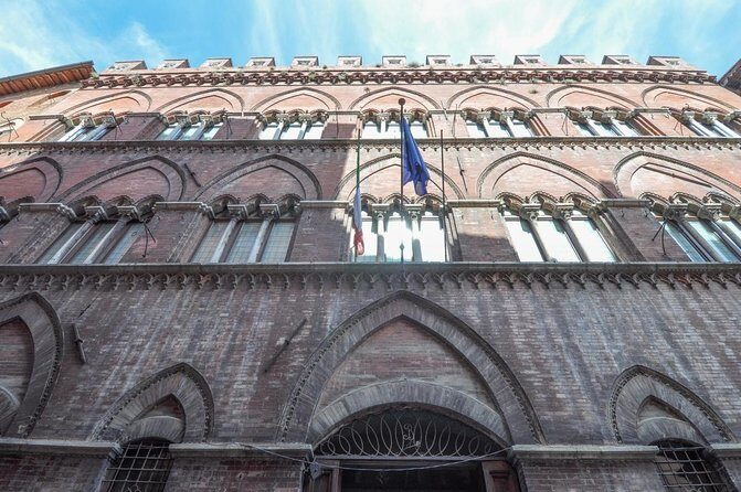 Siena’s Ultimate Food Tour: Full Tuscan Meal by Do Eat Better - Ricciarelli and Coffee: The Sweet Finish That Makes Sense