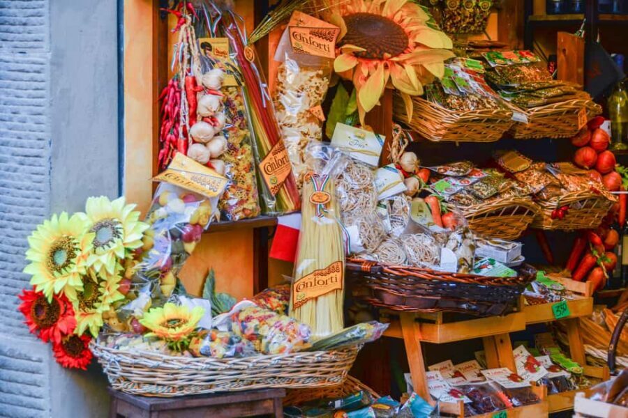Siena’s Ultimate Food Tour: Full Tuscan Meal with a Local - The wine situation: enough to taste, not enough to party