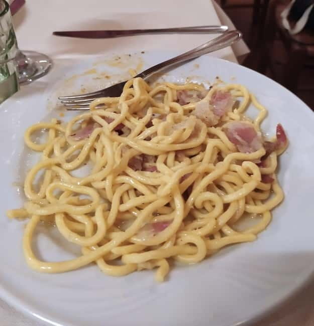 Siena’s Ultimate Food Tour: Full Tuscan Meal with a Local - Price and value: is $75.62 worth it?