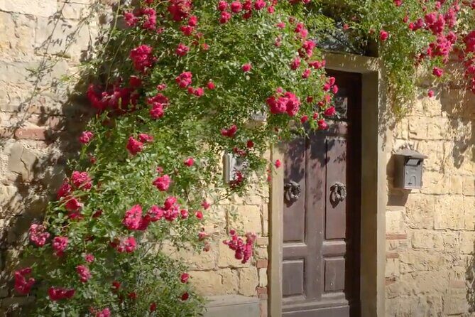 Signature Brunello di Montalcino Wine Tour from Siena - Fortezza di Montalcino: Your 1-Hour Window in the Hill Town