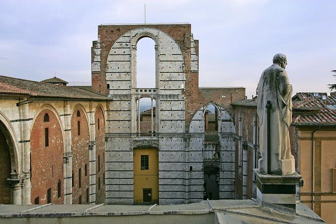 Skip-the-Line Siena Cathedral Duomo Complex Entrance Ticket - Stop 4: Opera Museum with Duccio, Bernini, and Donatello