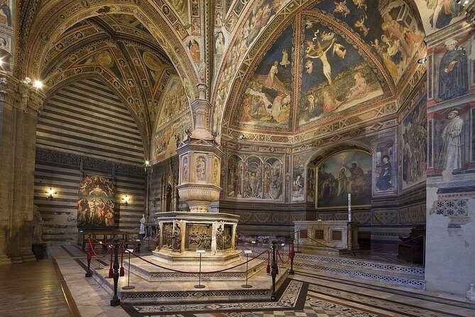 Skip-the-Line Siena Cathedral Duomo Complex Entrance Ticket - Timing in Siena: when entering fast helps most