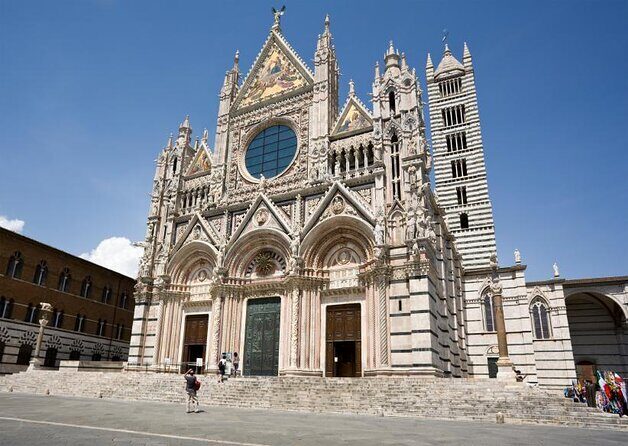 Skip the Line: Siena Duomo and City Walking Tour - Key highlights at a glance