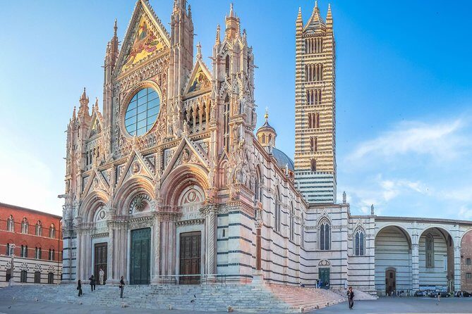 Skip the Line: Siena Duomo and City Walking Tour - Group size, pace, and how to make two hours feel long