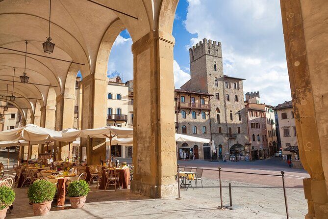 Small-Group Arezzo and Cortona Day Trip from Siena - Key Highlights You’ll Actually Feel