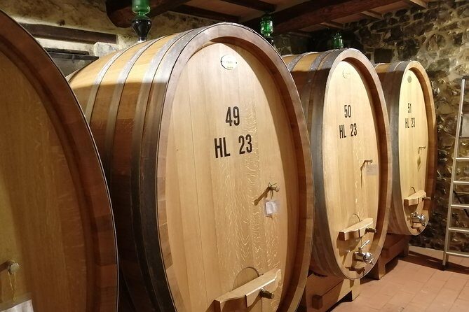Small-Group Brunello di Montalcino Wine-Tasting Trip from Siena - Abbazia di Sant’Antimo: architecture you can’t rush