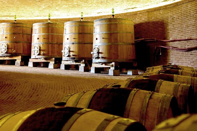 Small-Group Brunello di Montalcino Wine-Tasting Trip from Siena - Price and value: what $217.67 really buys you
