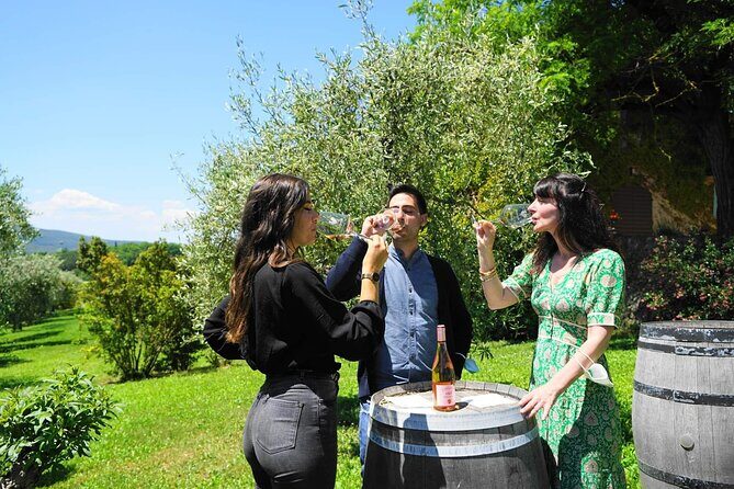 Small group Chianti Classico & Brunello wine region from Siena - Key things to know before you go