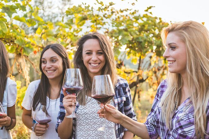 Small group Chianti Classico & Brunello wine region from Siena - Guides can make or break it: the Morad and Stephanie factor