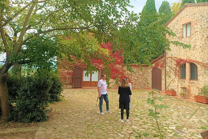 Small group Chianti Classico & Brunello wine region from Siena - Who this tour suits best (and who should choose something else)