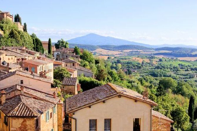 Small-Group Montepulciano and Pienza Day Trip from Siena - Key highlights you should care about