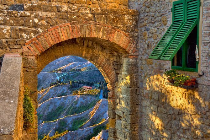 Small-Group San Gimignano and Volterra Day Trip from Siena - Key highlights you’ll actually use