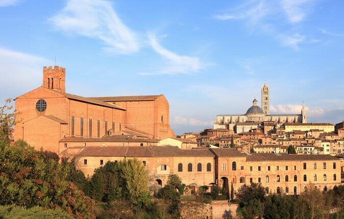 Small-Group San Gimignano and Volterra Day Trip from Siena - Getting started: meeting in Siena and the small-group setup (up to 8)