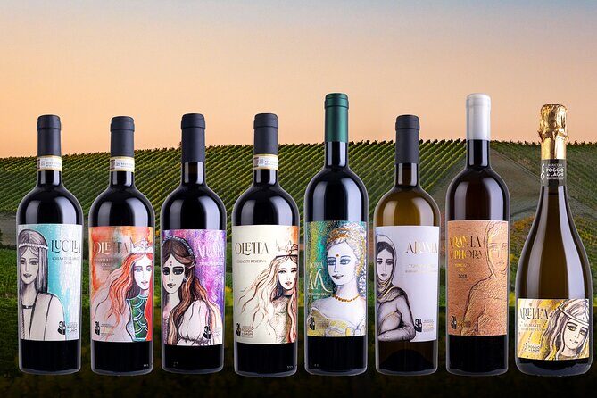The Countess’s Lunch: Wine Tasting Paired with Signature Cuisine - The lunch menu: salumi and ragù you’ll actually remember