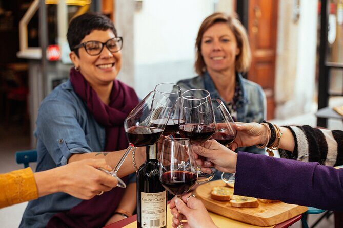 The Most Delicious Private Food Tour of Siena: 10 Tastings - Meeting at Via Banchi di Sopra and the 3-hour walk rhythm
