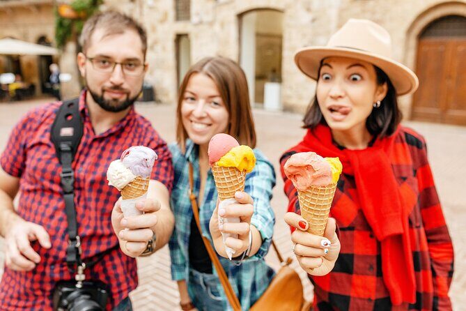 The Most Delicious Private Food Tour of Siena: 10 Tastings - Your First Hour in Siena: 10 tastings you can tailor to your tastes