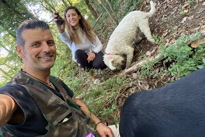 Truffle Hunting Experience Siena Tartufi - Price vs. value: what $150.85 buys you in real life