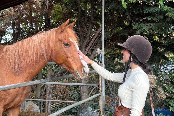Tuscan Chianti Hills Horseback Riding Tour - Tuscany on a Horse, Starting from Siena (Hotel Minerva Meets the Country)
