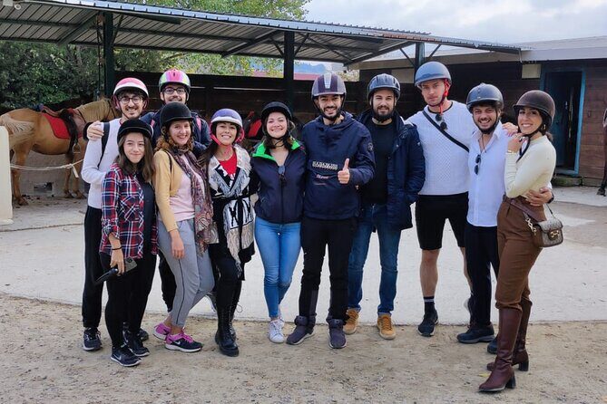 Tuscan Chianti Hills Horseback Riding Tour - Choosing the Right Horse: Matching by Confidence (and Staying Realistic)