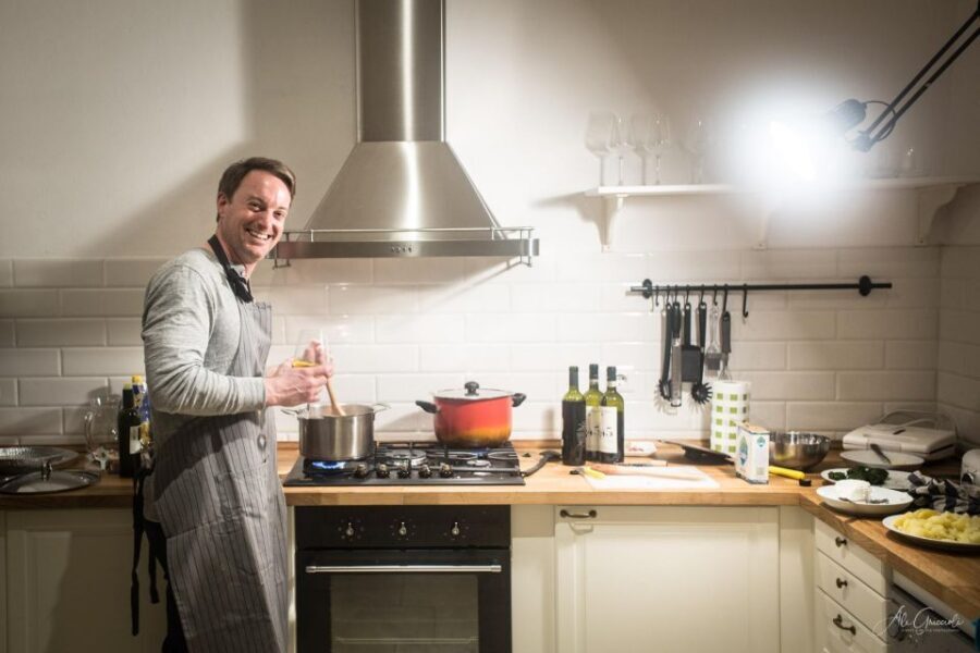 Tuscan Culinary Secrets Unveiled: Cooking Class & Dinner - Dinner on the estate: your pasta turns into a real meal