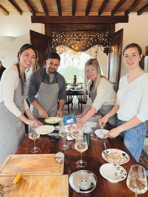 Tuscan Culinary Secrets Unveiled: Cooking Class & Dinner - Organic farm-to-table: what it means in practice