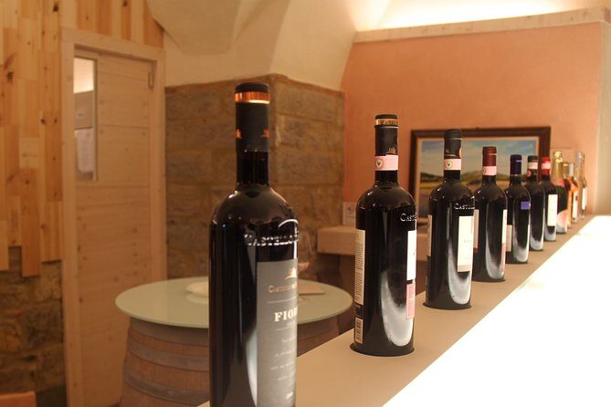 Tuscany Hiking Tour from Siena Including Wine Tasting - Siena Station Start: the 9:00 Meeting and Van Ride to the Trail