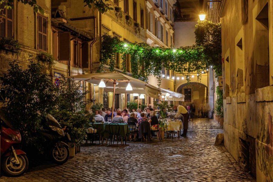 Tuscany: Self-Guided Video Tour with World's Top Experts - Streaming Reality Check: The 5G/LTE Requirement