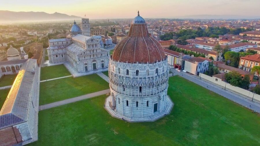 Tuscany: Self-Guided Video Tour with World's Top Experts - Florence On Demand: Museums, Alleys, and the Big Picture