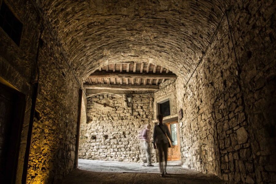 Tuscany: Self-Guided Video Tour with World's Top Experts - Val d’Orcia Wine Towns: Montepulciano, Pienza, Montalcino
