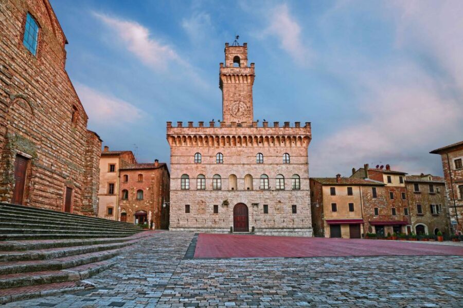 Tuscany: Self-Guided Video Tour with World's Top Experts - Lesser-Known Towns in the Chianti Valleys