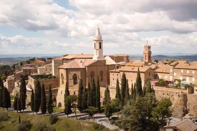 Tuscany Wine & Hills from Siena - Small Group - Lunch in Tuscany: cured meats, cheese, and ragù with wine