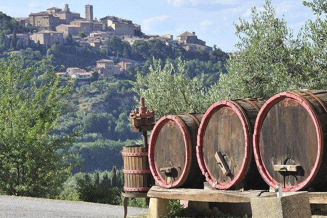 Tuscany Wine & Hills from Siena - Small Group - Price and value: what you’re getting for $154.98