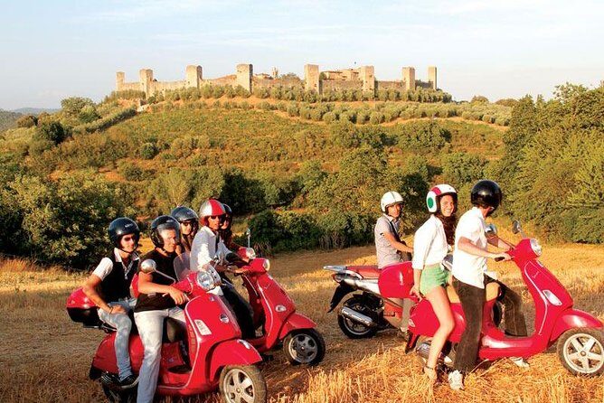 Vespa Tour with Lunch&Chianti Winery from Siena - Should you book the Vespa tour with Chianti lunch and winery?