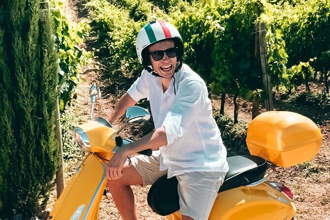 Vespa Tour with Lunch&Chianti Winery from Siena - Meeting point and “where do I actually start?”