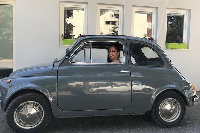 Vintage Fiat 500 Tour from Siena: Tuscan Hills and Winery Lunch - Driving Rules: Manual Experience, Car Limits, and Credit Card Holds