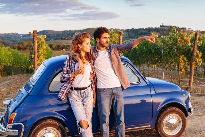 Vintage Fiat 500 Tour from Siena: Tuscan Hills and Winery Lunch - Guide Energy: Why Names Matter on a Caravan Tour