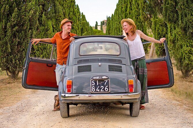 Vintage Fiat 500 Tour from Siena: Tuscan Hills and Winery Lunch - Price and Value: Is About $192 Worth It?