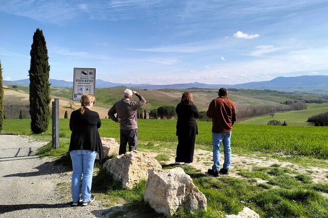 VIP Chianti, Brunello wine & Pienza with lunch From Siena - What you’ll eat and drink (and how to pace the day)