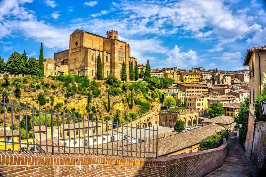 Walking Tour in Siena with Tastings and Stories - Ricciarelli and sweets: the sweet stop that feels truly local