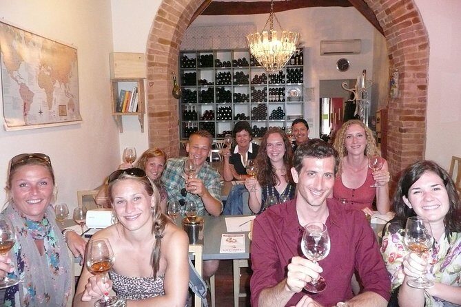 Wine Class - Tuscan Classics - Key highlights worth your time