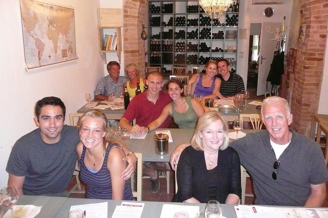 Wine Class - Tuscan Classics - Is $72.59 worth it? The value equation for a Siena evening