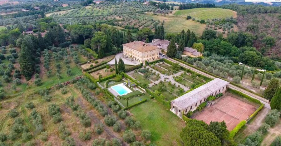 Wine Experience in an Organic Chianti Winery - Why Montechiaro Feels Like Tuscany, Not a Stop