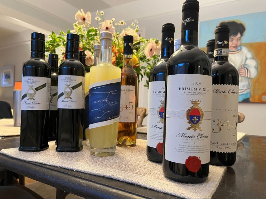Wine Experience in an Organic Chianti Winery - Organic Chianti and Super Tuscans: What You’re Really Paying For